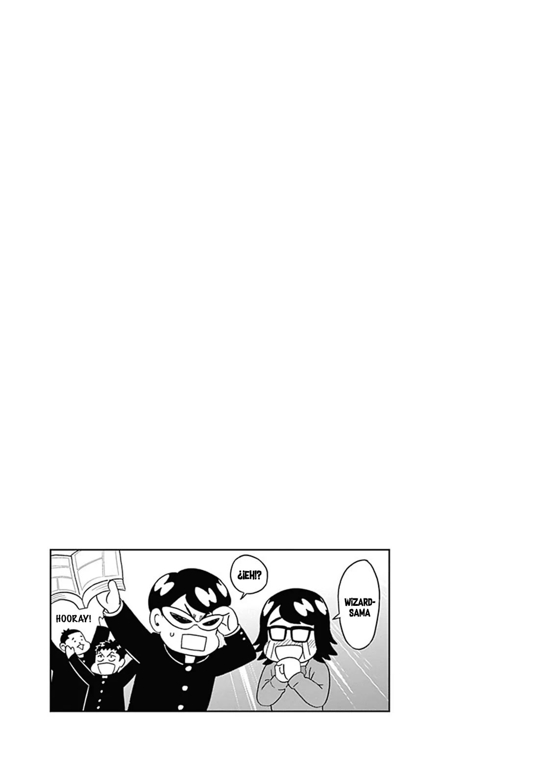 Clean Freak! Aoyama-kun Chapter 38 page 19 - Chapter 38: Ozaki-Kun has a pride of professionalism