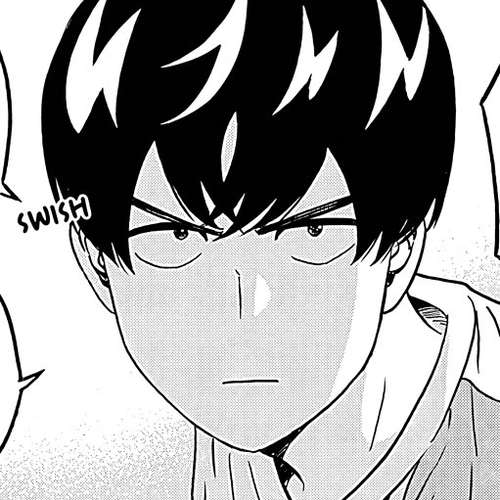 Clean Freak! Aoyama-kun Chapter 39: Sakai-kun's new hairstyle cover