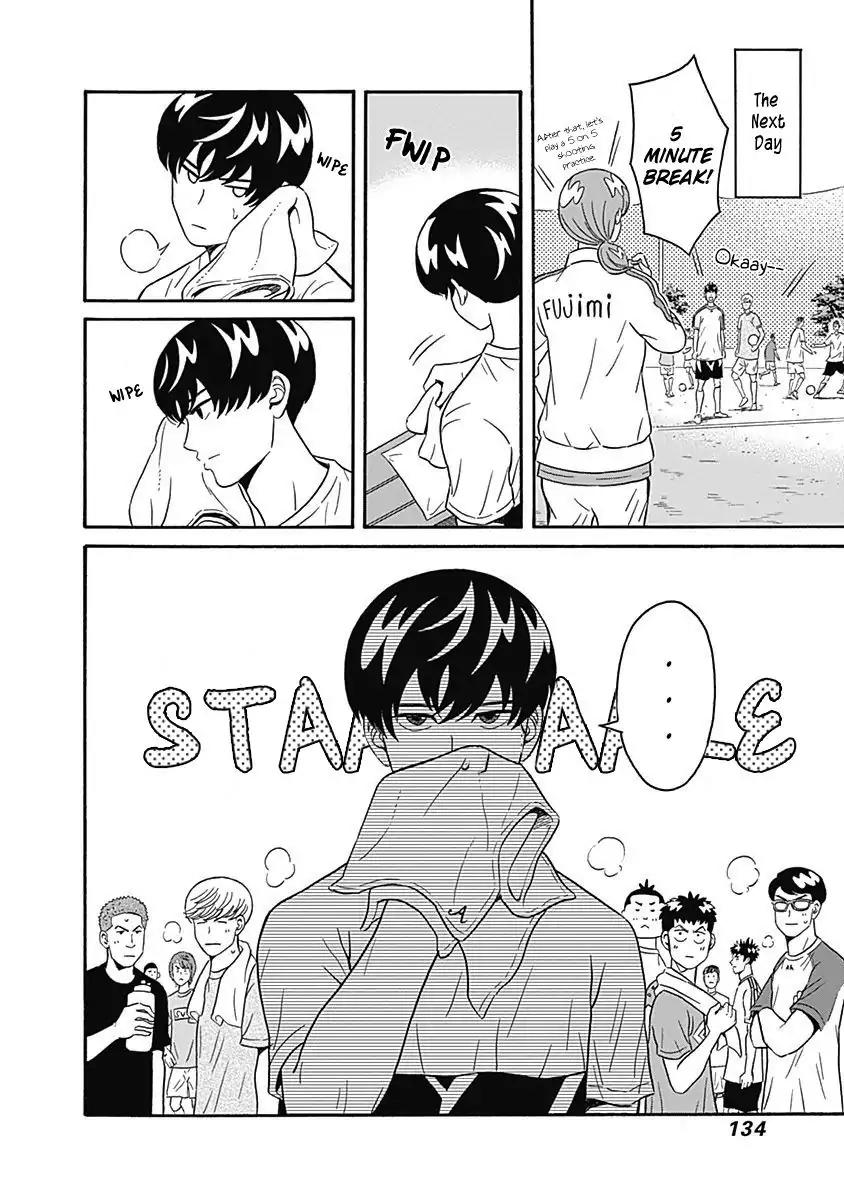 Clean Freak! Aoyama-kun Chapter 4 page 10 - Chapter 4
