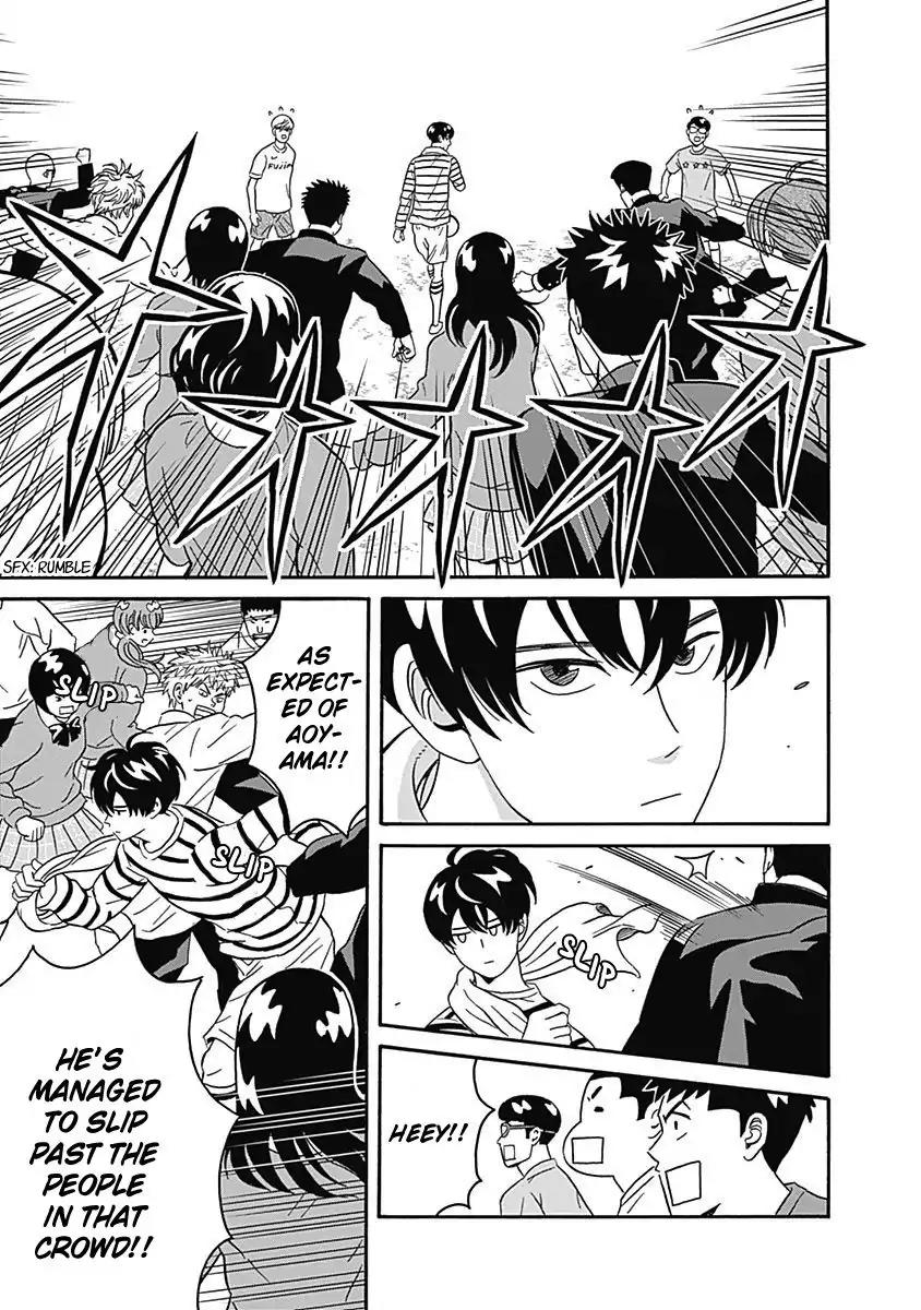 Clean Freak! Aoyama-kun Chapter 4 page 21 - Chapter 4