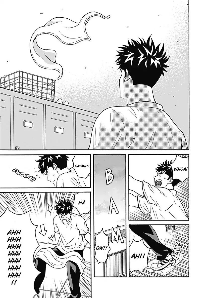 Clean Freak! Aoyama-kun Chapter 4 page 27 - Chapter 4