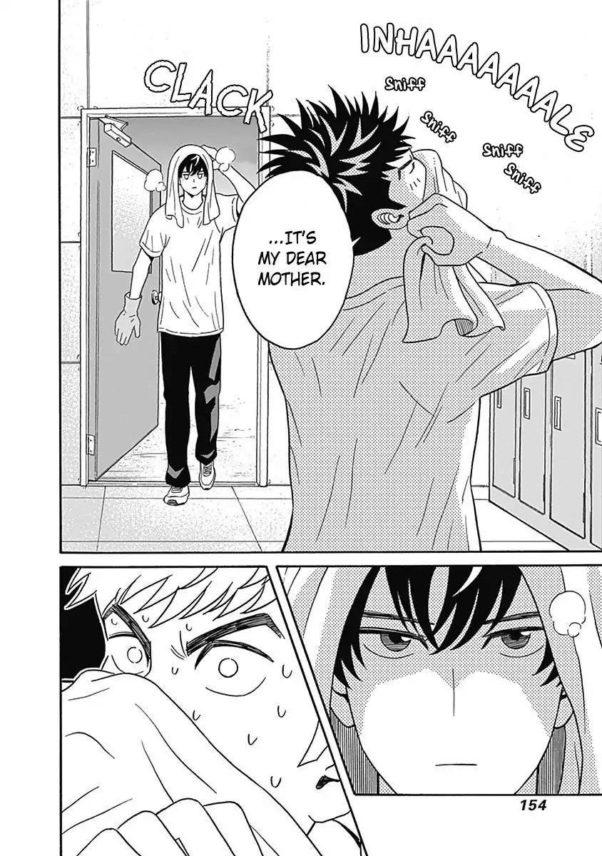 Clean Freak! Aoyama-kun Chapter 4 page 30 - Chapter 4