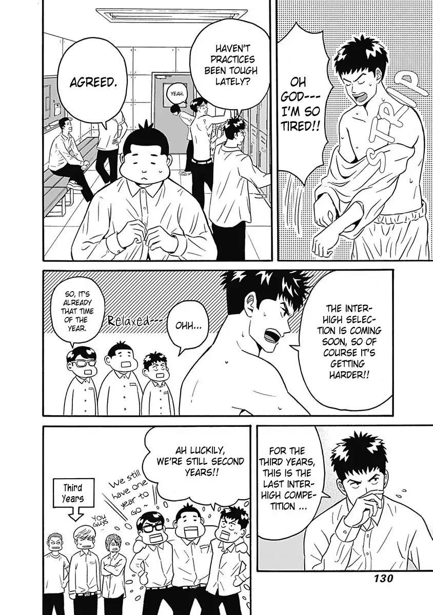 Clean Freak! Aoyama-kun Chapter 4 page 6 - Chapter 4