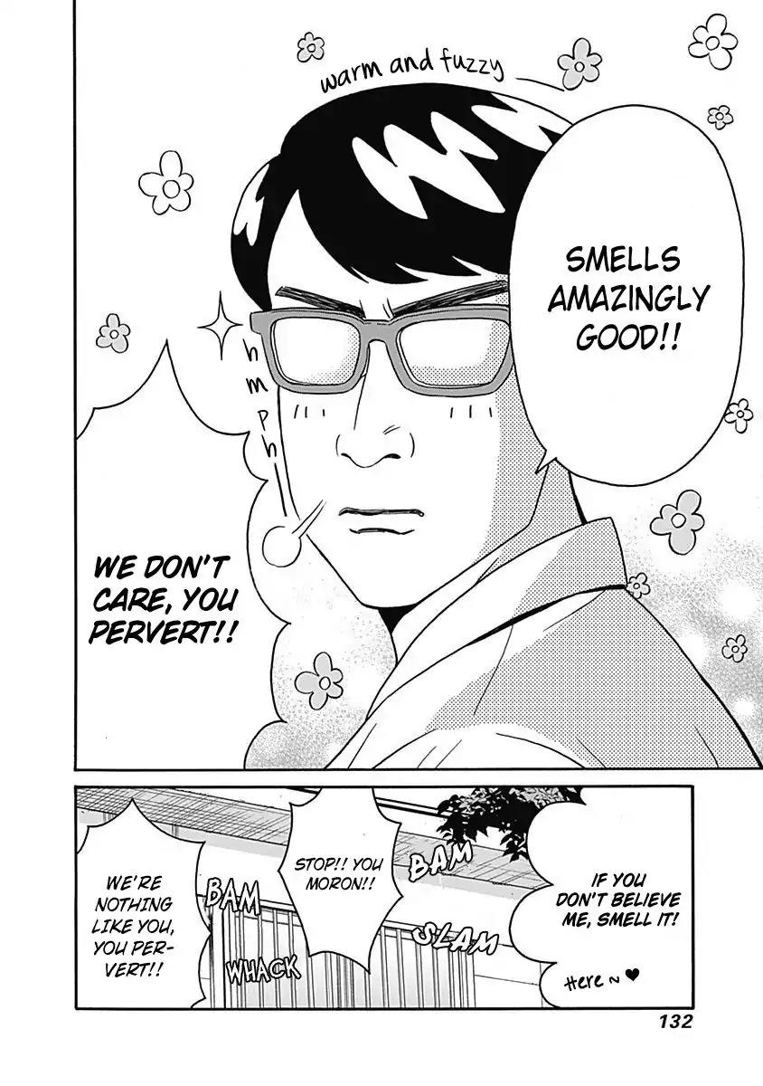 Clean Freak! Aoyama-kun Chapter 4 page 8 - Chapter 4