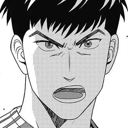 Clean Freak! Aoyama-kun Chapter 4 cover