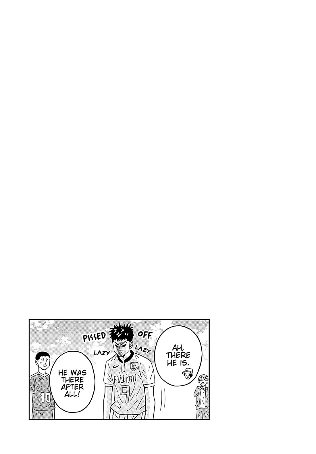 Clean Freak! Aoyama-kun Chapter 41 page 22 - Chapter 41: Sakai-kun's winning streak won't stop
