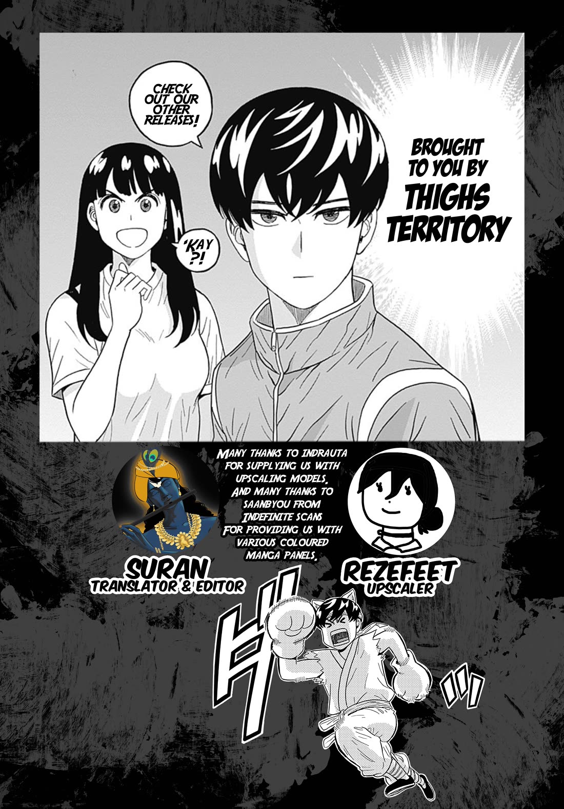 Clean Freak! Aoyama-kun Chapter 41 page 23 - Chapter 41: Sakai-kun's winning streak won't stop