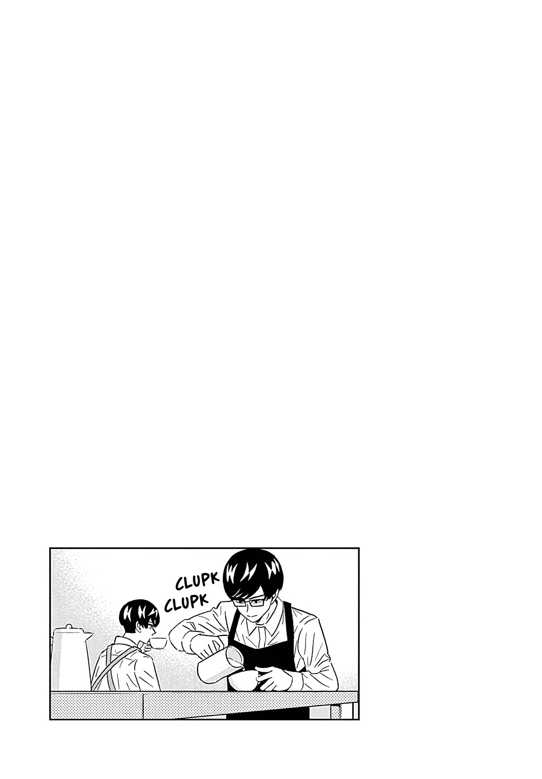 Clean Freak! Aoyama-kun Chapter 43 page 19 - Chapter 43: There's something that Narita-kun wants to eat