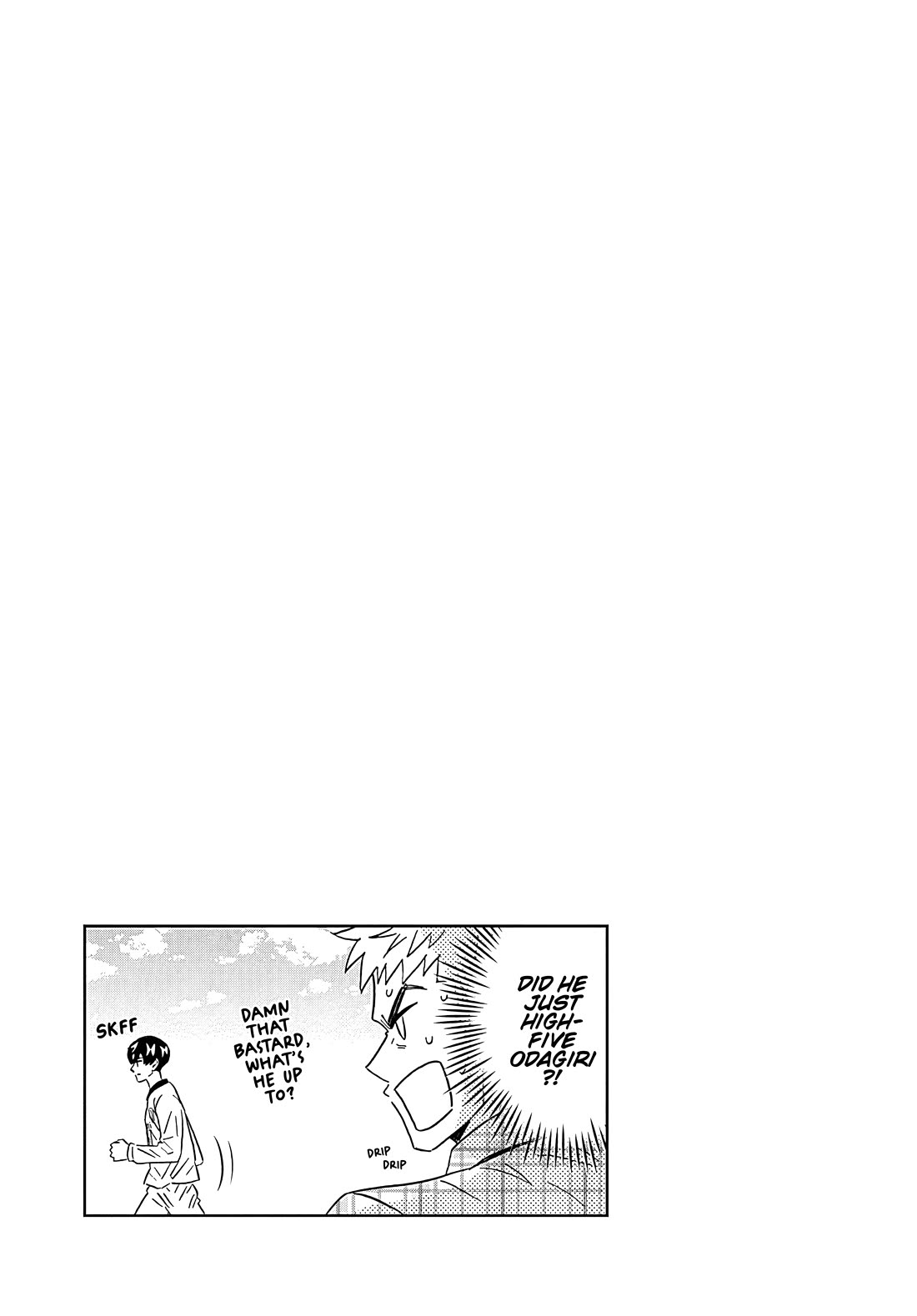 Clean Freak! Aoyama-kun Chapter 44 page 19 - Chapter 44: Aoyama-kun has a dream