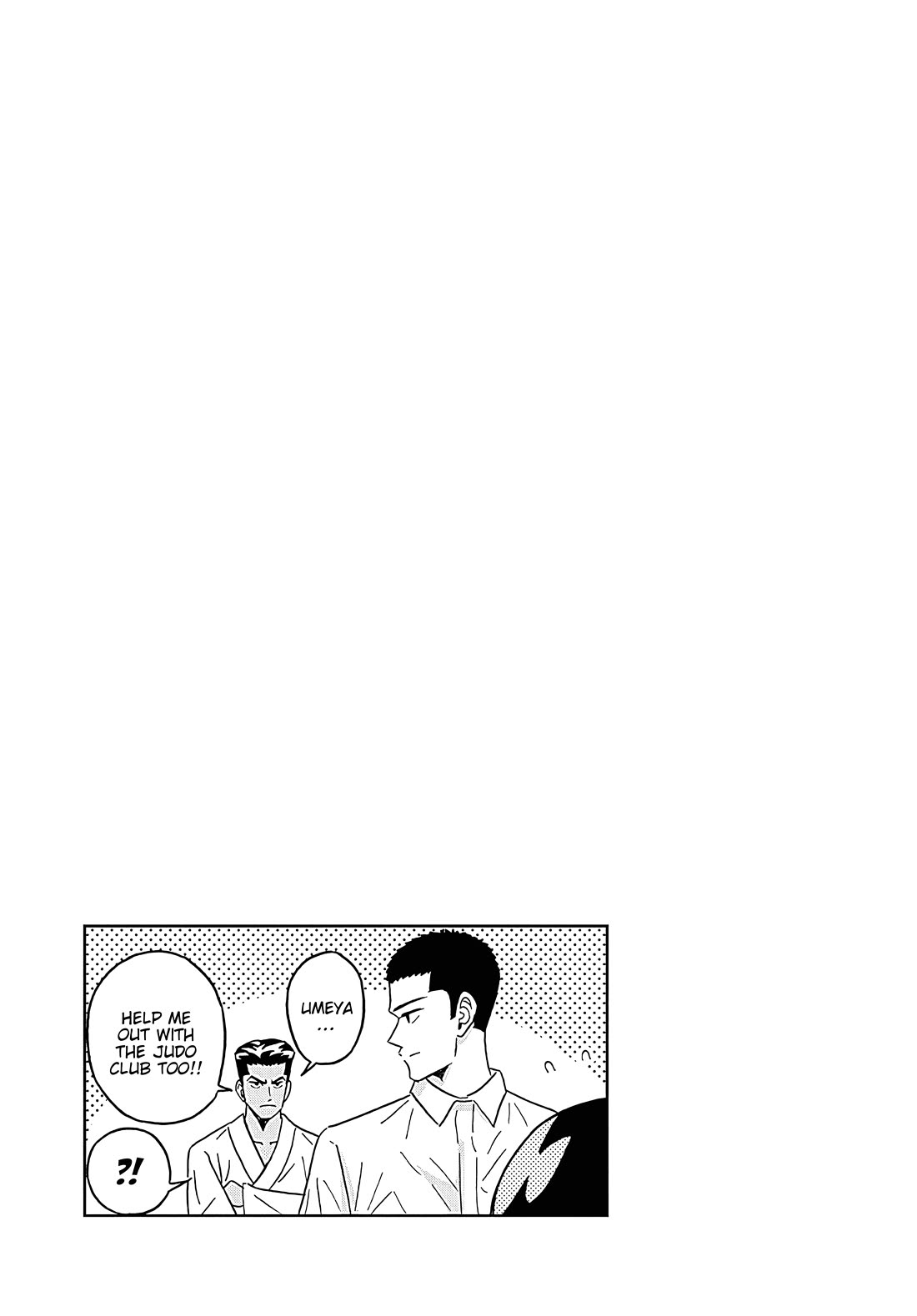 Clean Freak! Aoyama-kun Chapter 45 page 19 - Chapter 45: Umeya-kun wants to master a different path as well