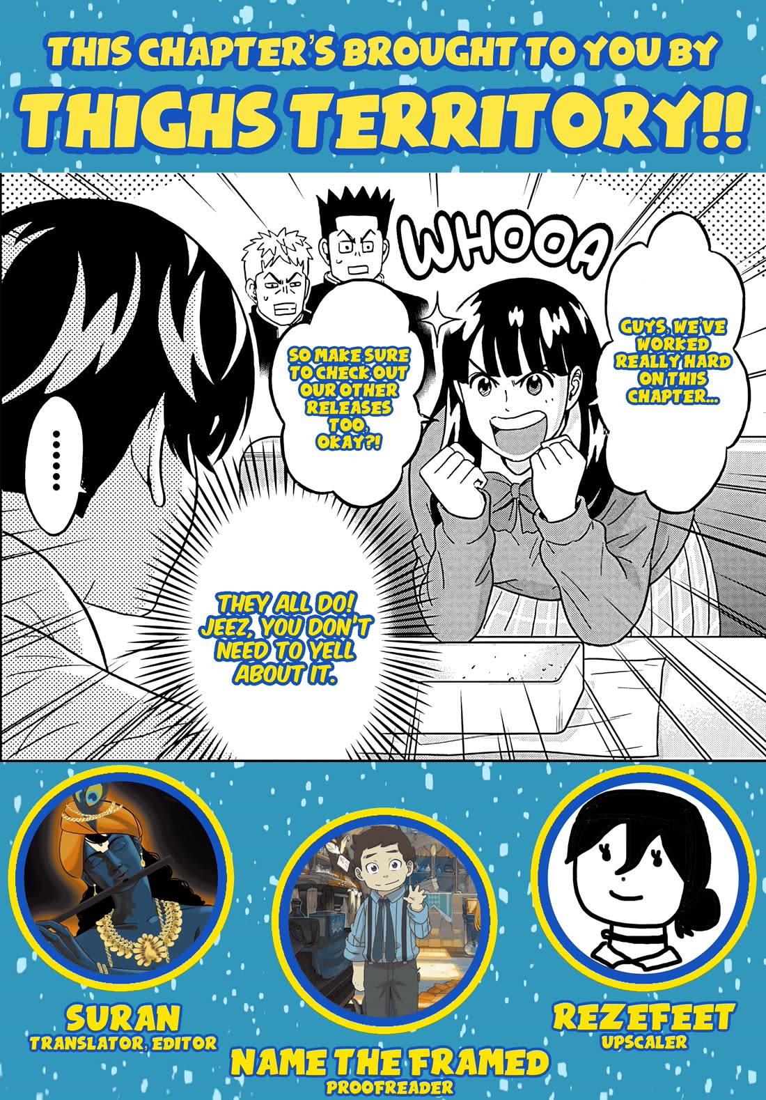 Clean Freak! Aoyama-kun Chapter 46 page 22 - Chapter 46: Umeya-kun's plan has everyone stirred up
