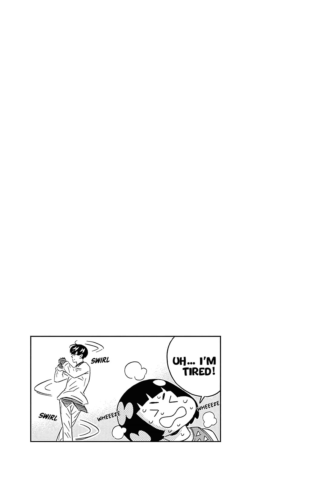 Clean Freak! Aoyama-kun Chapter 47 page 19 - Chapter 47: Ikumi-chan doesn't want to skate