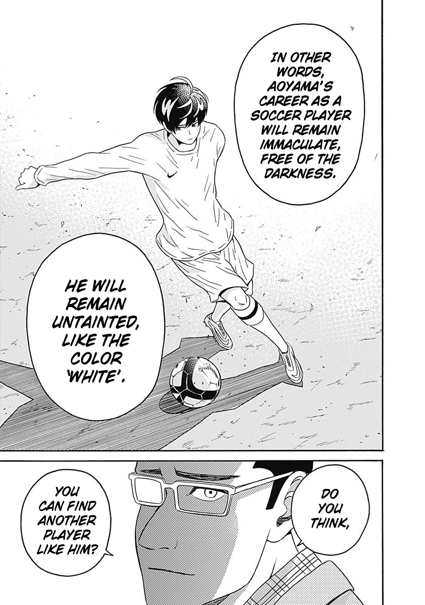 Clean Freak! Aoyama-kun Chapter 5 page 31 - Chapter 5: Aoyama-kun's Reason For His Choice