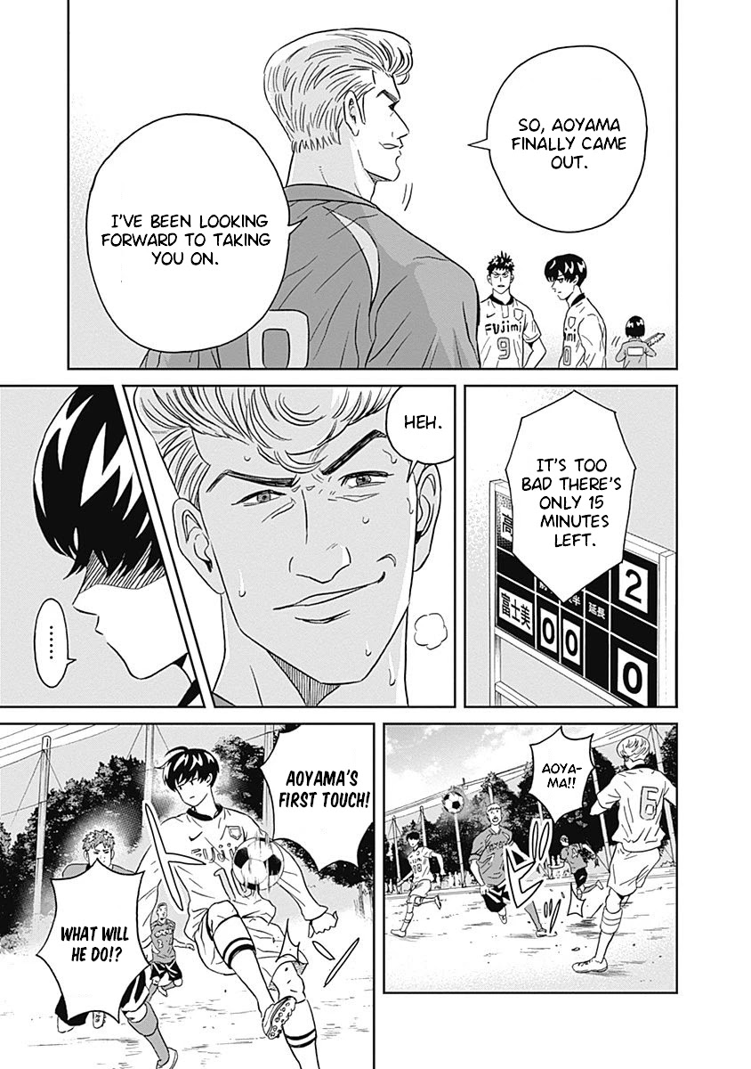 Clean Freak! Aoyama-kun Chapter 6 page 26 - Chapter 6
