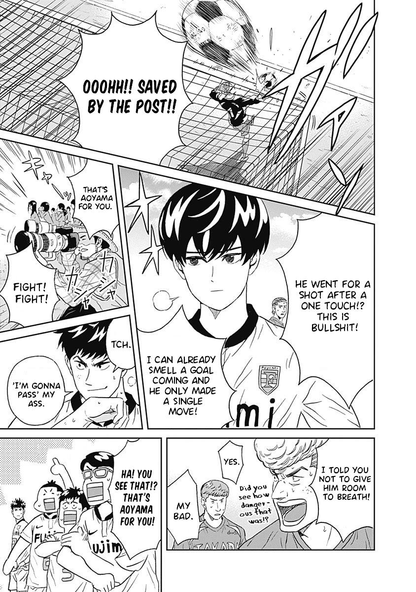 Clean Freak! Aoyama-kun Chapter 6 page 28 - Chapter 6