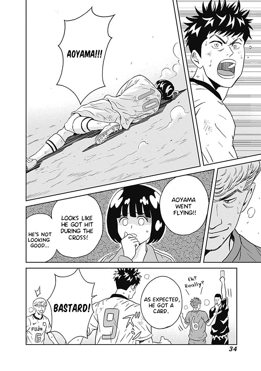 Clean Freak! Aoyama-kun Chapter 6 page 33 - Chapter 6