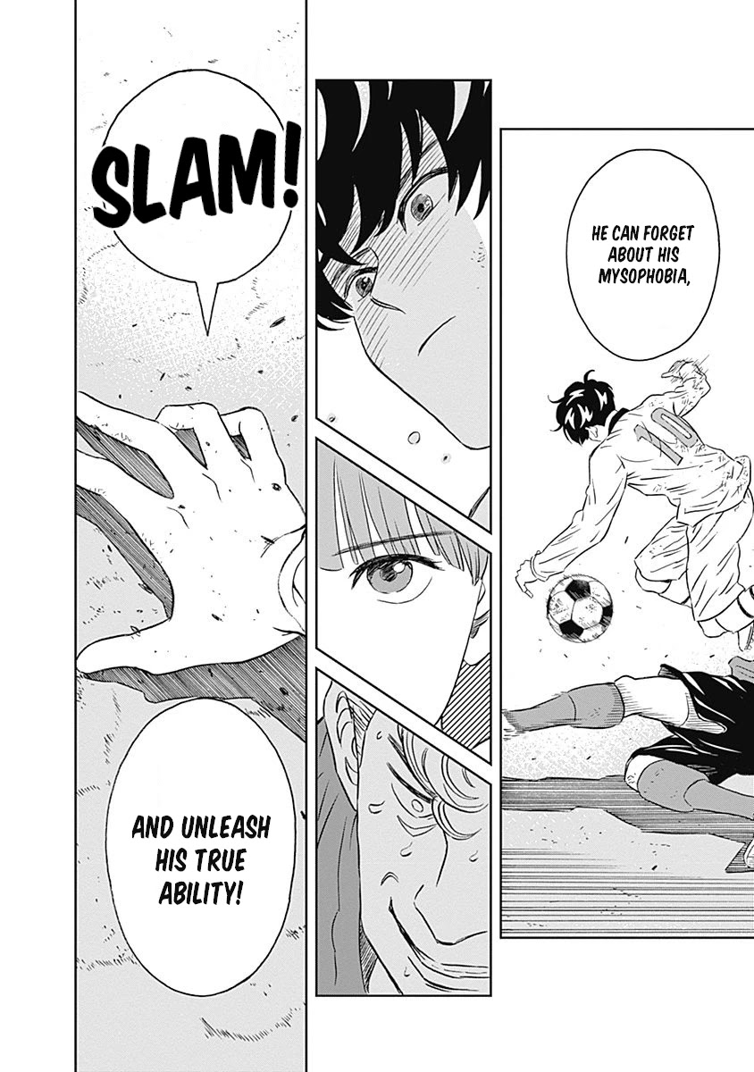 Clean Freak! Aoyama-kun Chapter 6 page 41 - Chapter 6