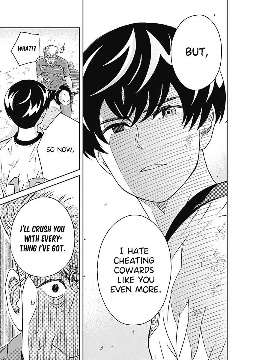 Clean Freak! Aoyama-kun Chapter 6 page 44 - Chapter 6