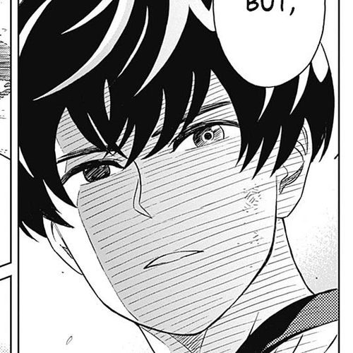 Clean Freak! Aoyama-kun Chapter 6 cover