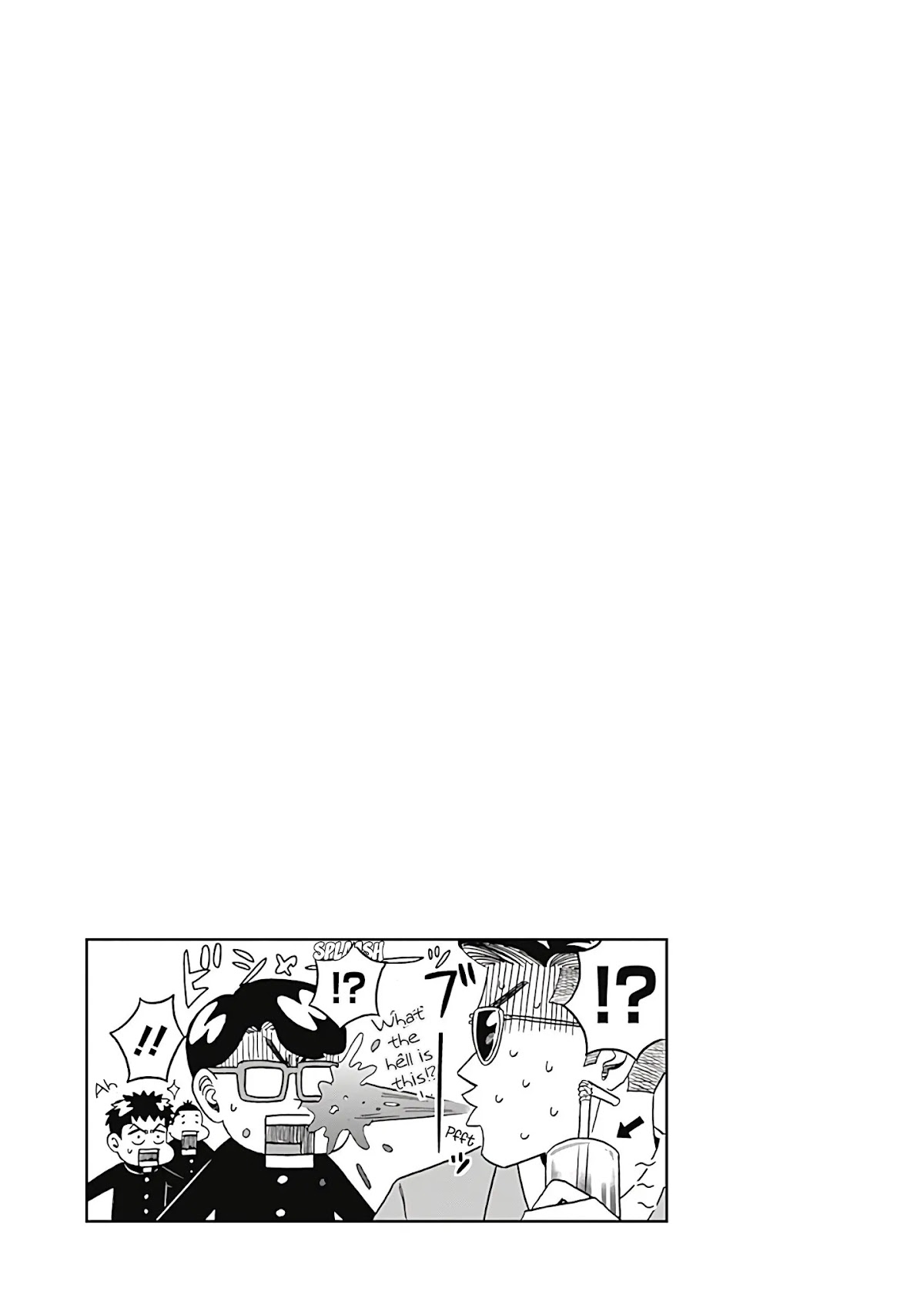 Clean Freak! Aoyama-kun Chapter 7 page 19 - Chapter 7