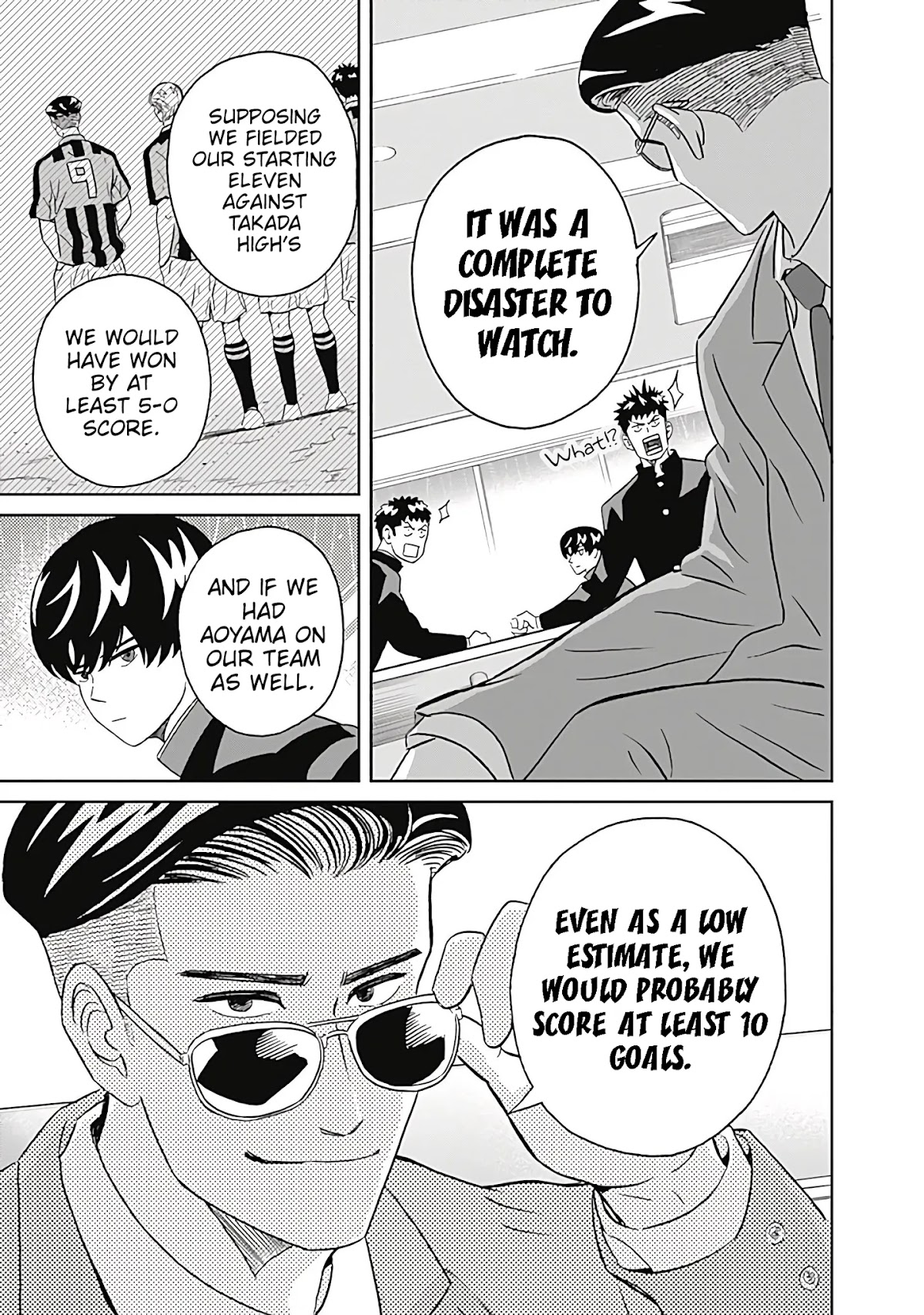 Clean Freak! Aoyama-kun Chapter 7 page 7 - Chapter 7