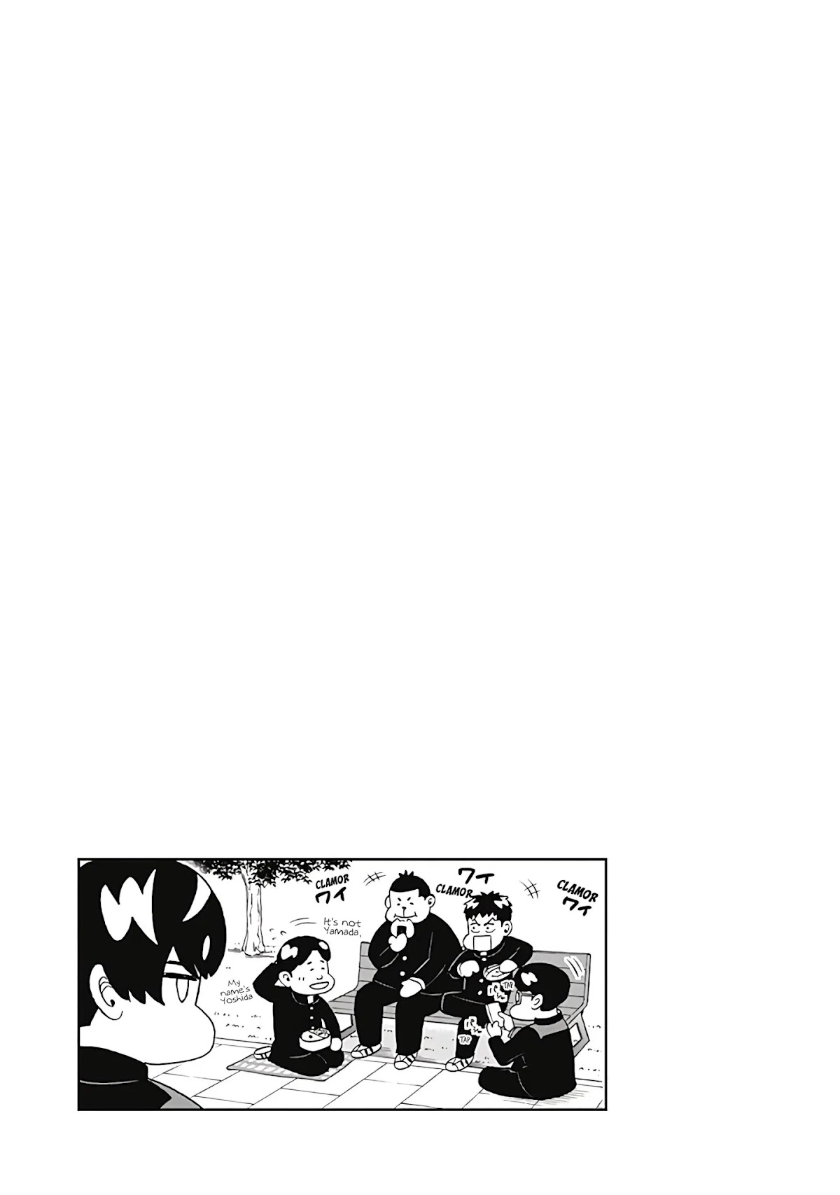 Clean Freak! Aoyama-kun Chapter 8 page 19 - Chapter 8