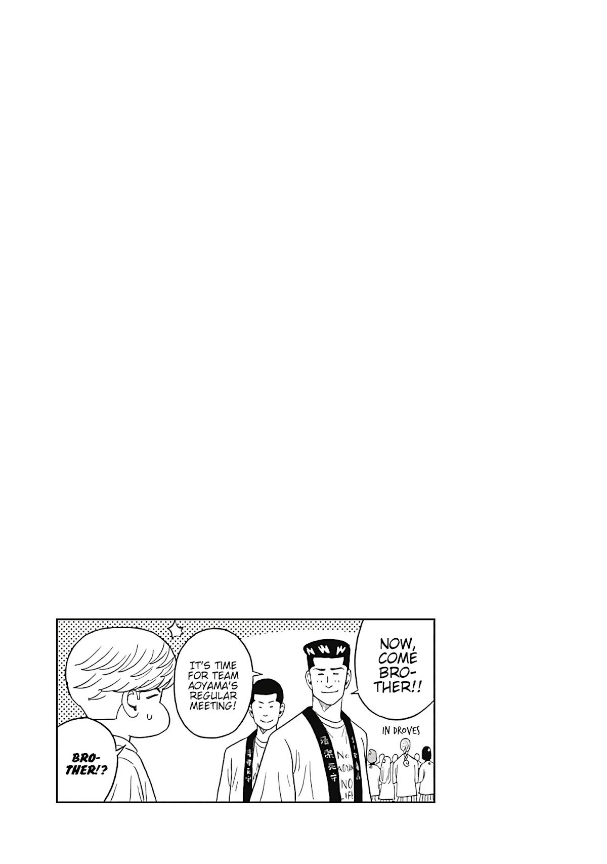 Clean Freak! Aoyama-kun Chapter 9 page 19 - Chapter 9