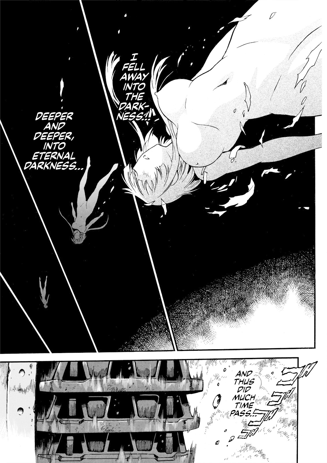 Cleopatra and the Iron Cross Chapter 1 page 9 - Chapter 1: Awakening