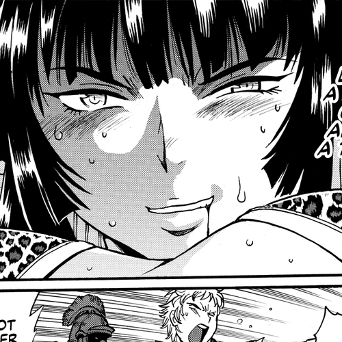 Cleopatra and the Iron Cross Chapter 1: Awakening cover