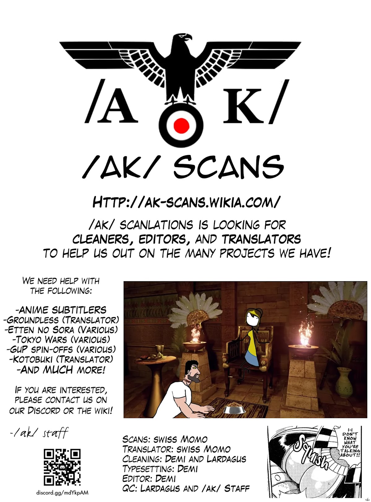 Cleopatra and the Iron Cross Chapter 2 page 29 - Chapter 2: Awakening - Part 2