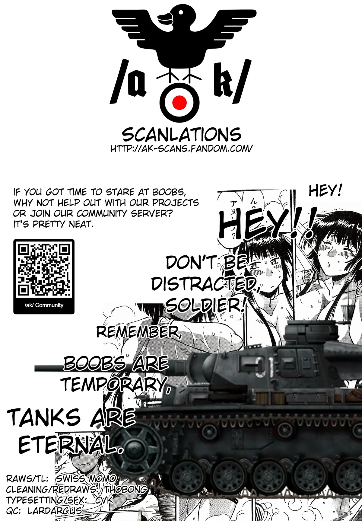 Cleopatra and the Iron Cross Chapter 3 page 33 - Chapter 3: Awakening - Part 3
