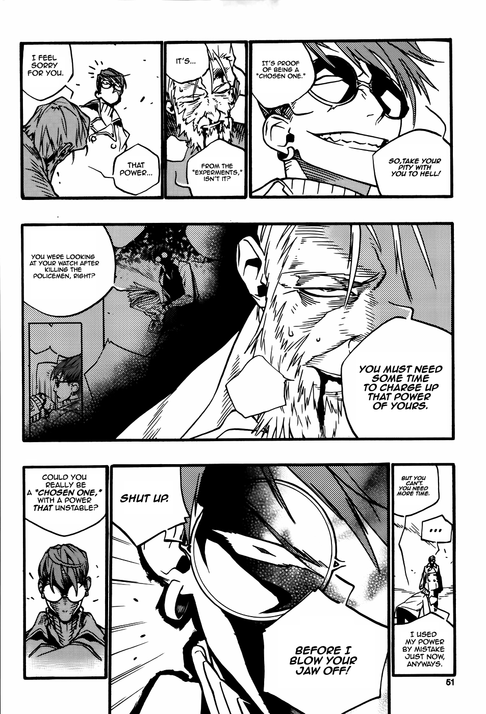 Cleta Chapter 2.2 page 14 - Chapter 2 v2 : Dresden #2