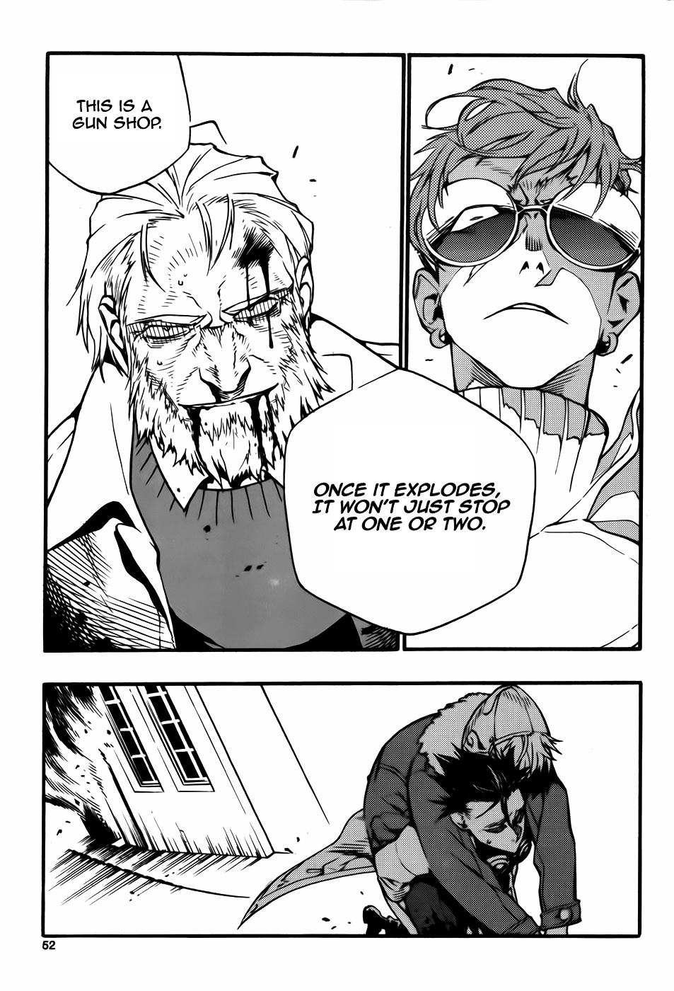 Cleta Chapter 2.2 page 15 - Chapter 2 v2 : Dresden #2