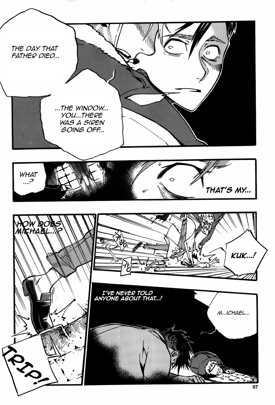 Cleta Chapter 2.2 page 20 - Chapter 2 v2 : Dresden #2