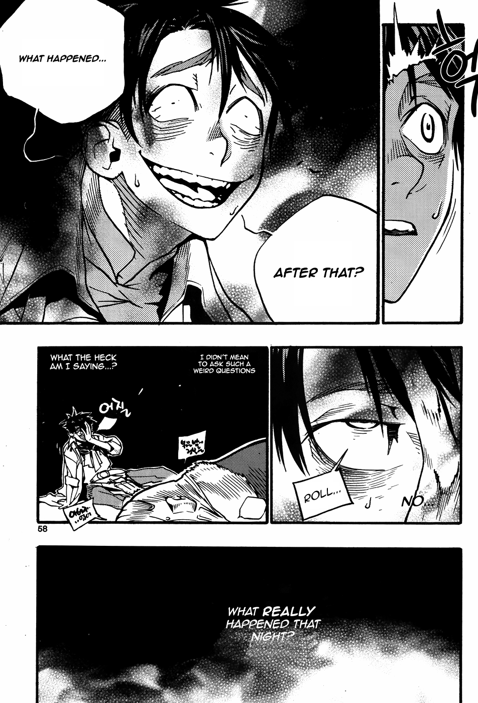Cleta Chapter 2.2 page 21 - Chapter 2 v2 : Dresden #2