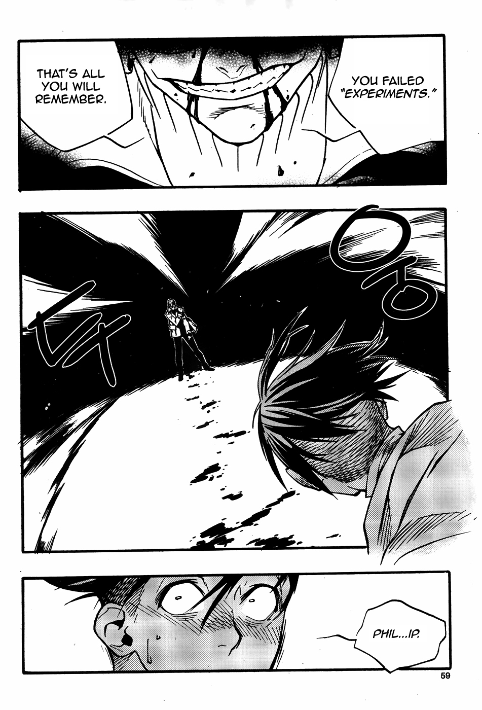 Cleta Chapter 2.2 page 22 - Chapter 2 v2 : Dresden #2