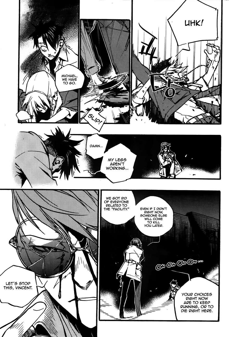 Cleta Chapter 2.2 page 23 - Chapter 2 v2 : Dresden #2