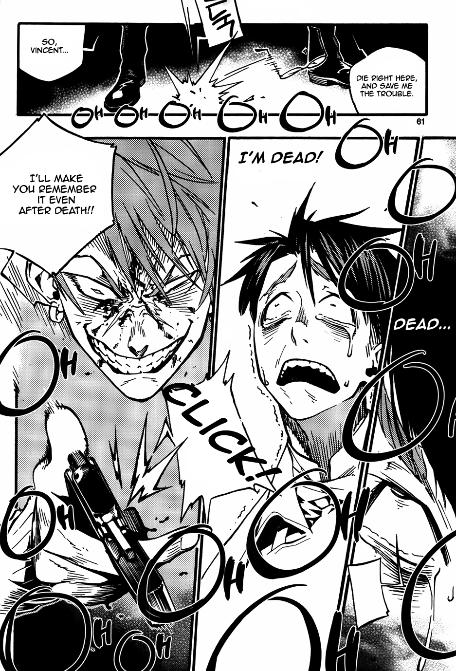 Cleta Chapter 2.2 page 24 - Chapter 2 v2 : Dresden #2