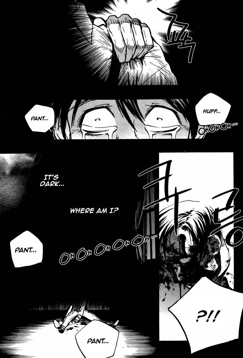Cleta Chapter 2.2 page 25 - Chapter 2 v2 : Dresden #2