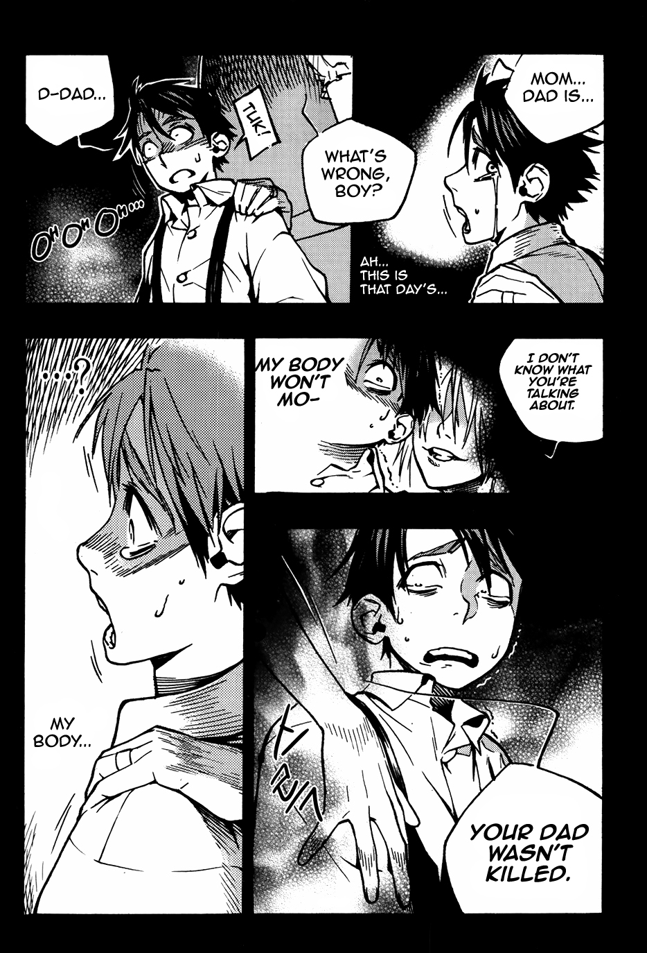 Cleta Chapter 2.2 page 26 - Chapter 2 v2 : Dresden #2