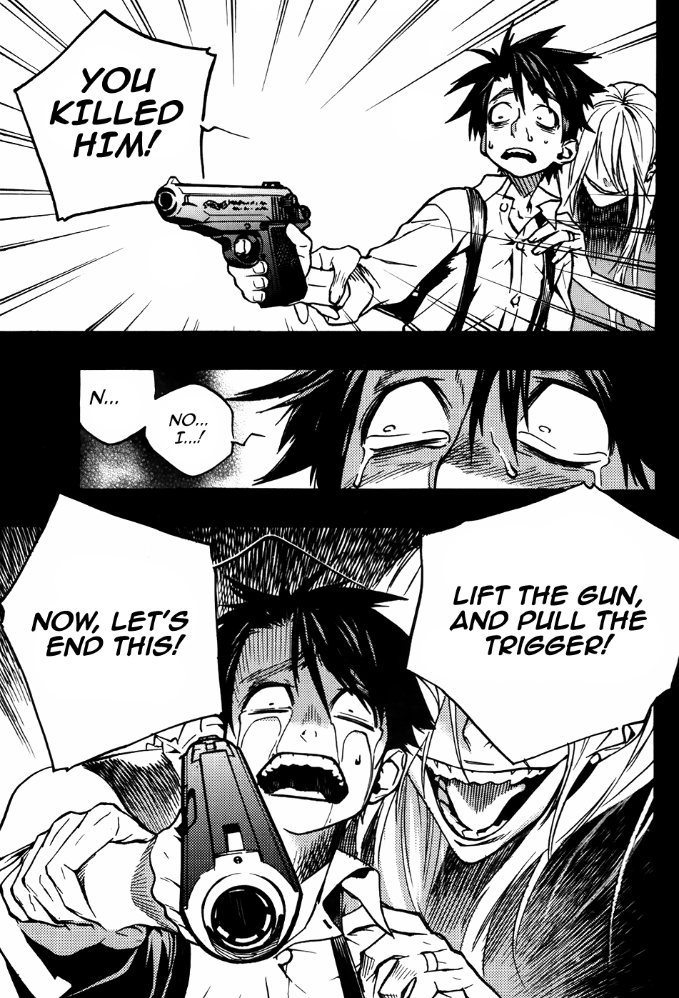 Cleta Chapter 2.2 page 27 - Chapter 2 v2 : Dresden #2