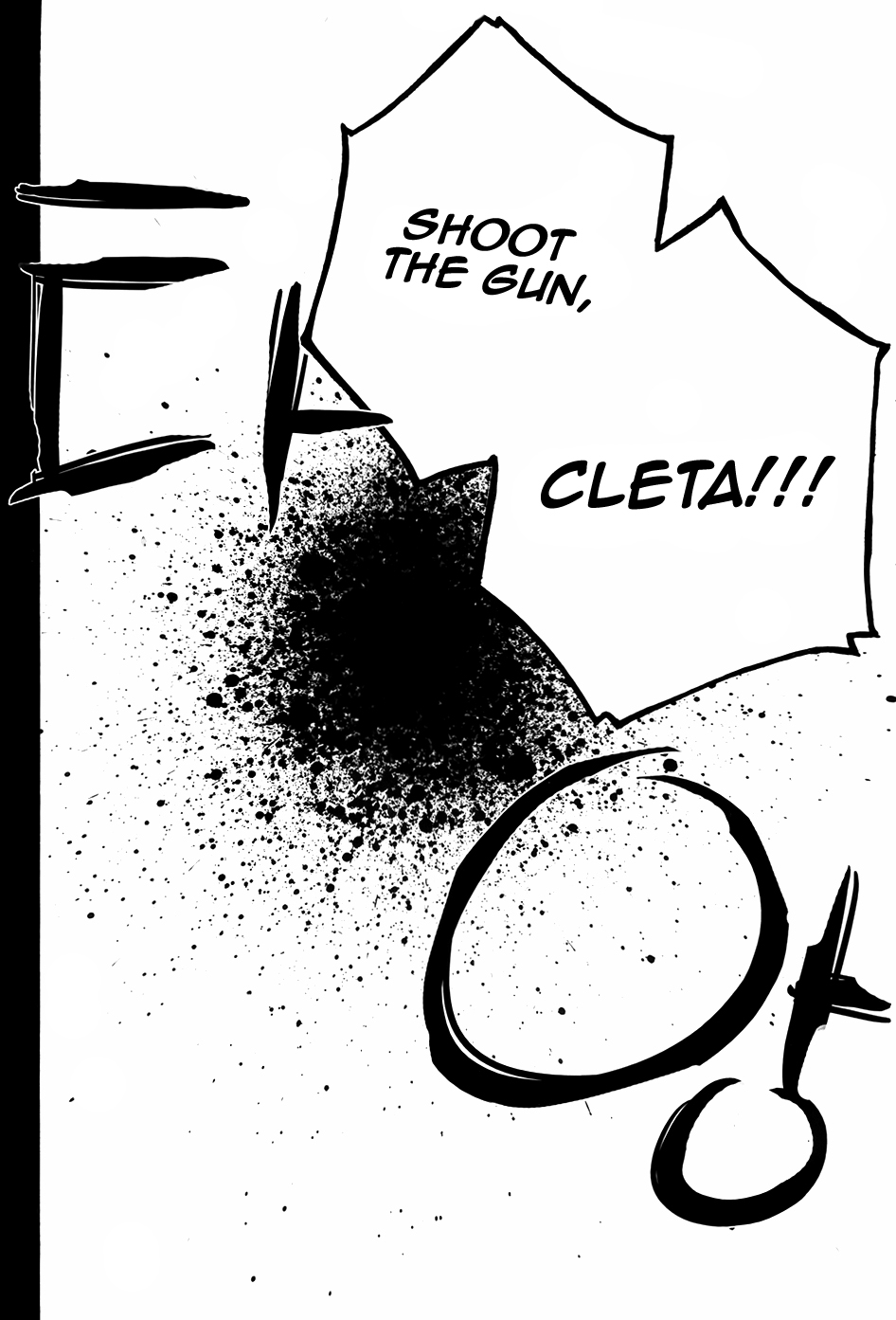 Cleta Chapter 2.2 page 28 - Chapter 2 v2 : Dresden #2
