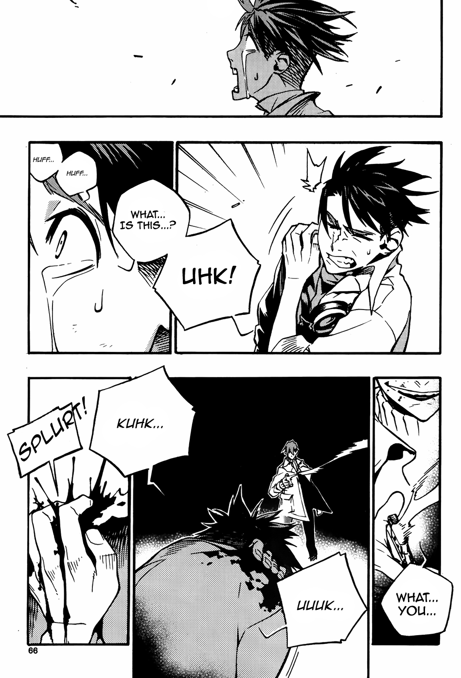 Cleta Chapter 2.2 page 29 - Chapter 2 v2 : Dresden #2