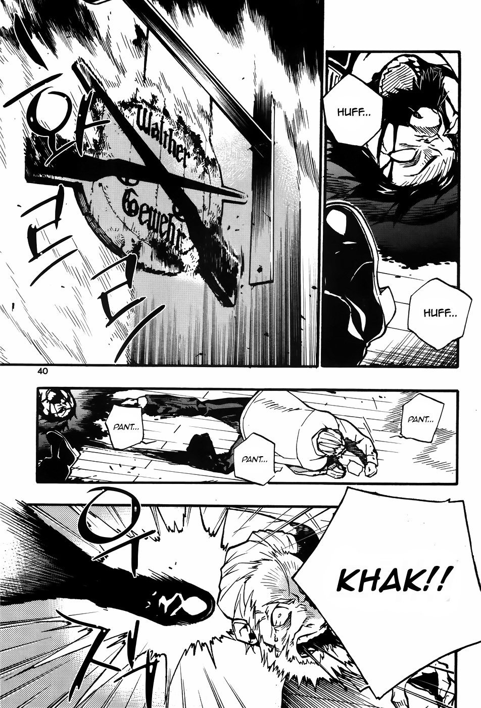 Cleta Chapter 2.2 page 3 - Chapter 2 v2 : Dresden #2