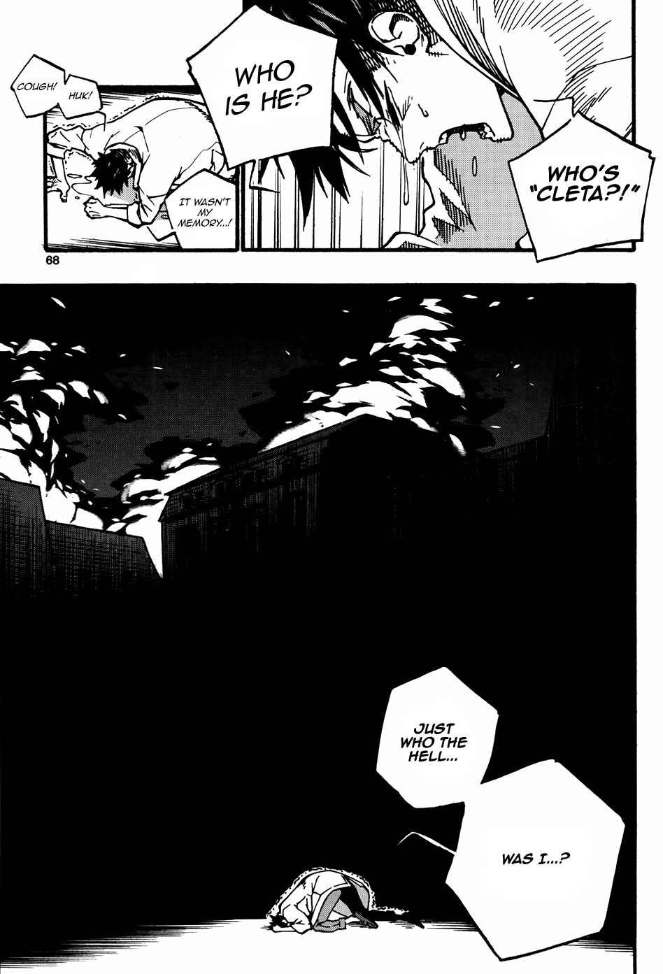 Cleta Chapter 2.2 page 31 - Chapter 2 v2 : Dresden #2