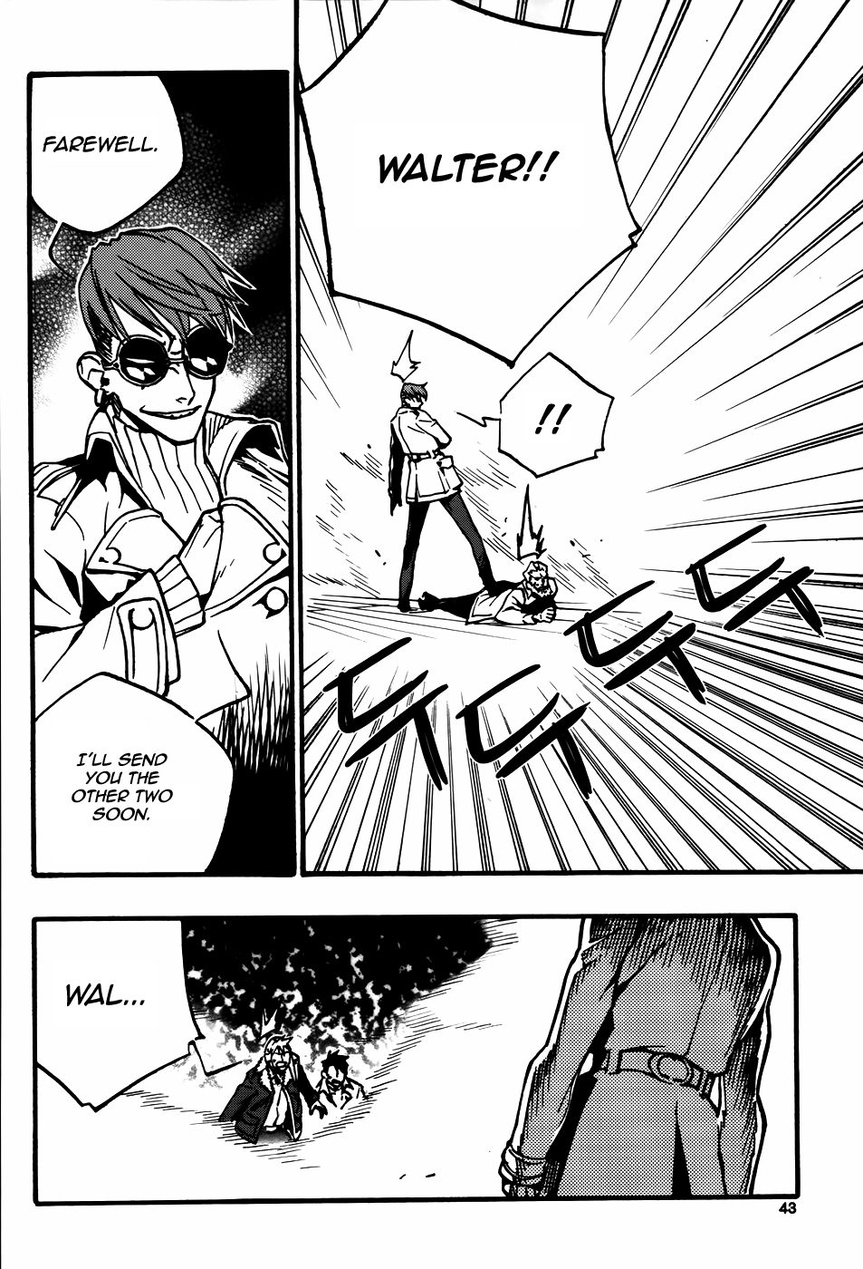 Cleta Chapter 2.2 page 6 - Chapter 2 v2 : Dresden #2