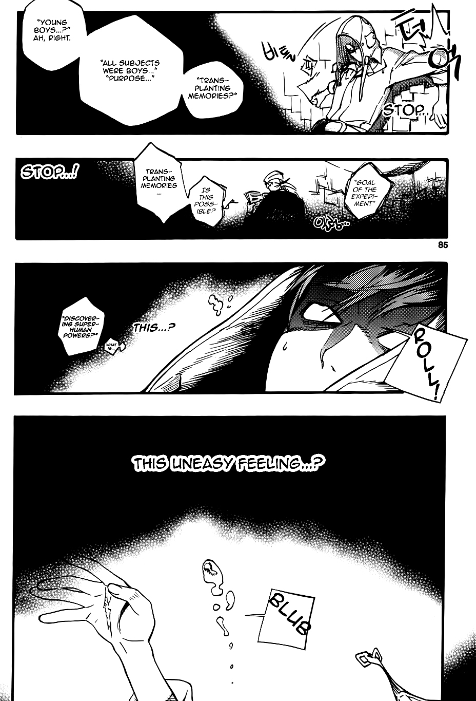 Cleta Chapter 3.2 page 16 - Chapter 3 v2 : Dresden #3