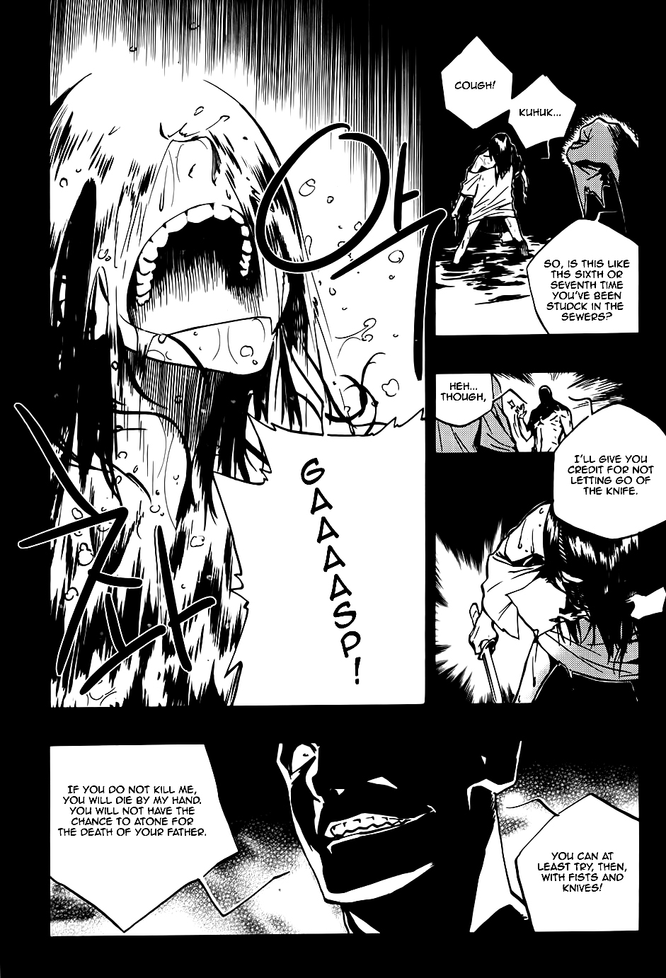 Cleta Chapter 3.2 page 17 - Chapter 3 v2 : Dresden #3