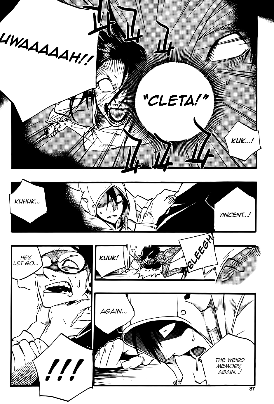 Cleta Chapter 3.2 page 18 - Chapter 3 v2 : Dresden #3
