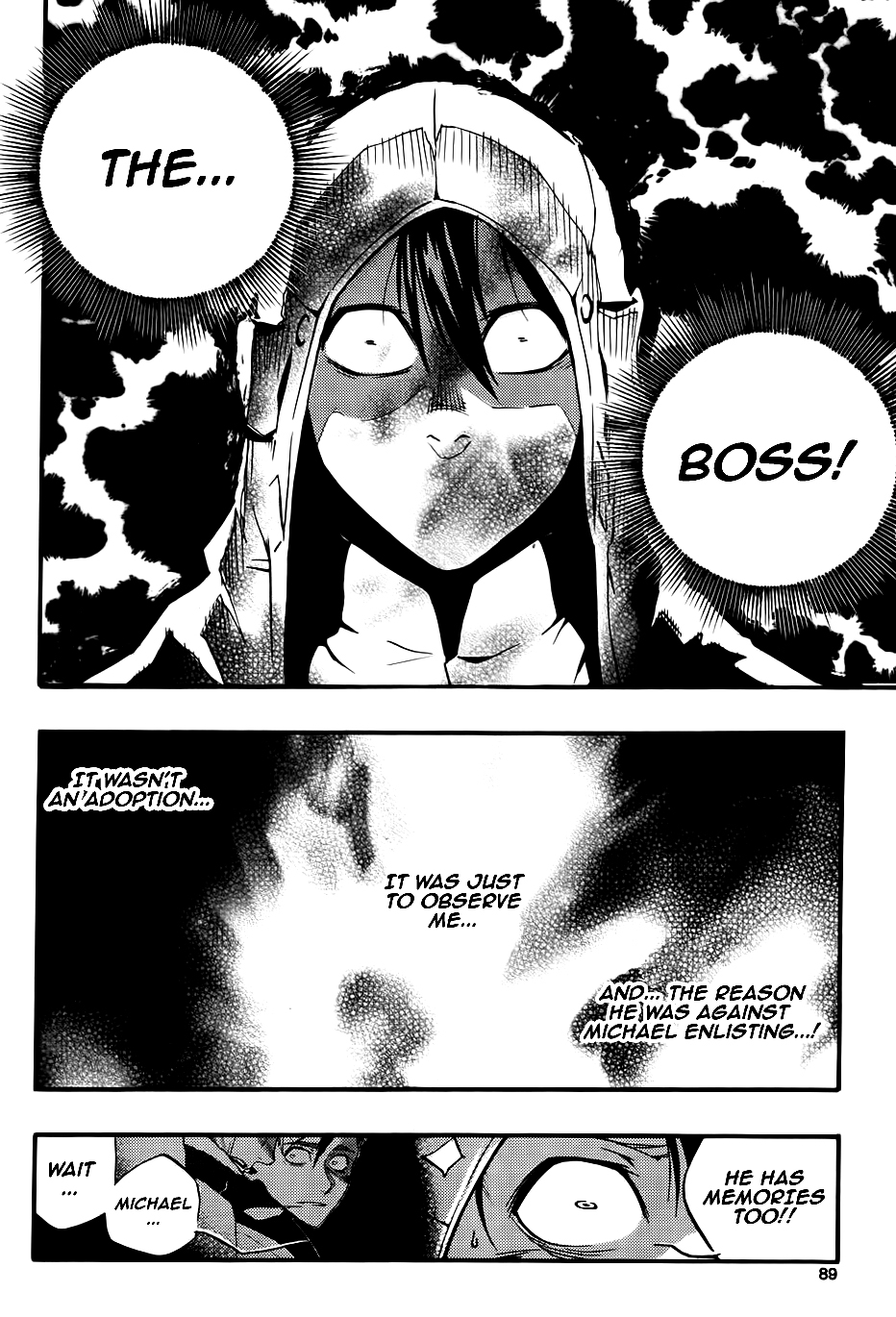 Cleta Chapter 3.2 page 20 - Chapter 3 v2 : Dresden #3